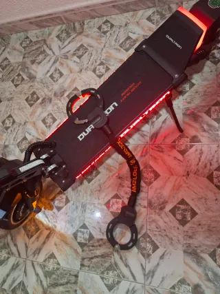 Dualtron Aminia DGT Dual Motor Patinete Eléctrico