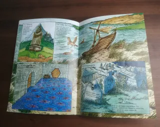 El Misterio De La Montaña De Plata