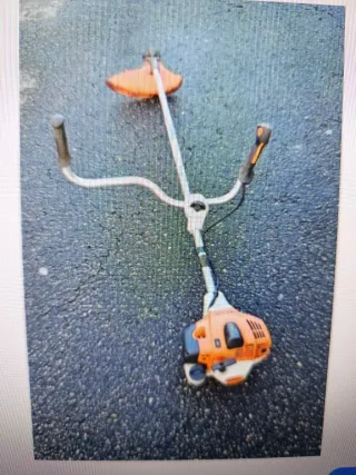 Despiece Desbrozadora Stihl FS 260 C-BE