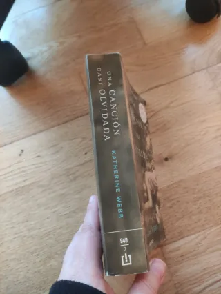 Una canción casi olvidada (Spanish Edition)