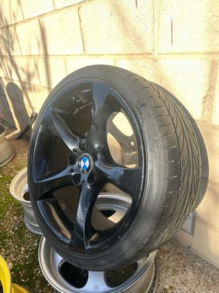 Llantas BMW bbs