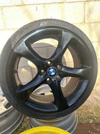 Llantas BMW bbs