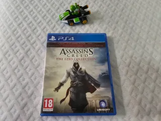 🇪🇸 Assassin's Creed: The Ezio Collection PS4