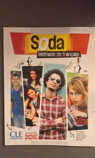 Libros 1º Bachillerato