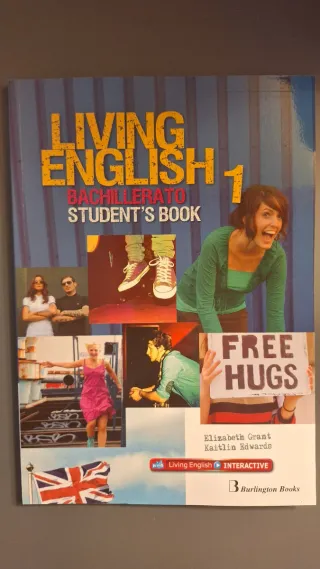 Libros 1º Bachillerato