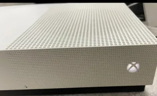 Xbox Blanco 1tb