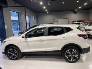 Nissan Qashqai 1.3 DIG-T 140CV N-CONNECTA 07/2021