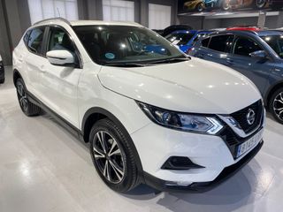 Nissan Qashqai 1.3 DIG-T 140CV N-CONNECTA 07/2021