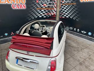 FIAT 500C 1.2 8v 69 CV Color Therapy