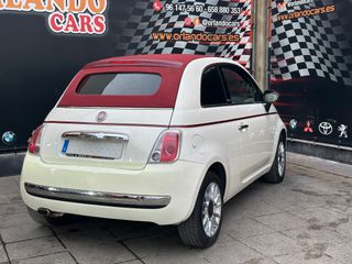 FIAT 500C 1.2 8v 69 CV Color Therapy