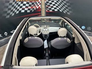 FIAT 500C 1.2 8v 69 CV Color Therapy