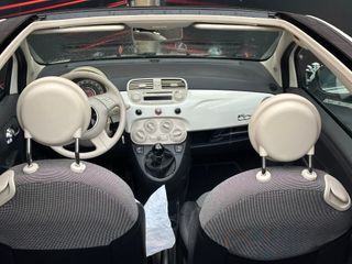 FIAT 500C 1.2 8v 69 CV Color Therapy