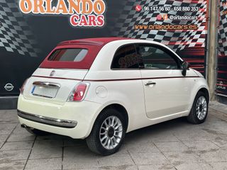 FIAT 500C 1.2 8v 69 CV Color Therapy