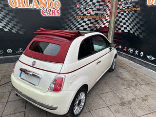FIAT 500C 1.2 8v 69 CV Color Therapy