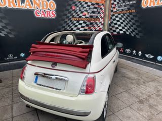 FIAT 500C 1.2 8v 69 CV Color Therapy