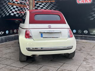 FIAT 500C 1.2 8v 69 CV Color Therapy
