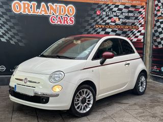 FIAT 500C 1.2 8v 69 CV Color Therapy