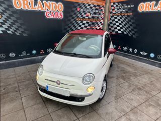 FIAT 500C 1.2 8v 69 CV Color Therapy