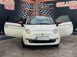 FIAT 500C 1.2 8v 69 CV Color Therapy