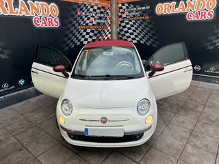 FIAT 500C 1.2 8v 69 CV Color Therapy