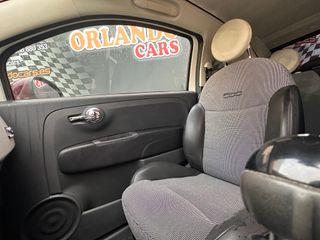 FIAT 500C 1.2 8v 69 CV Color Therapy