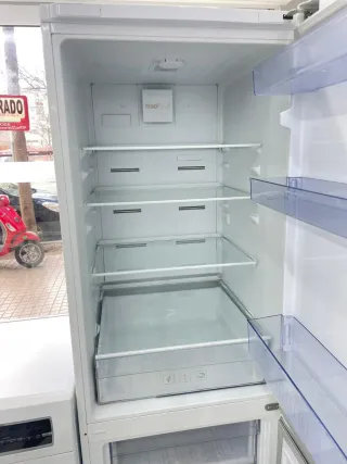 Super oferta pack  Nevera Beko1.85 lavadora Balay