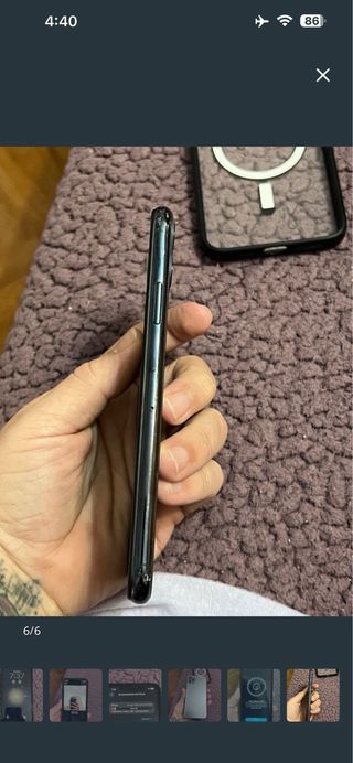 iPhone 11 Pro Max 512GB Space Gray