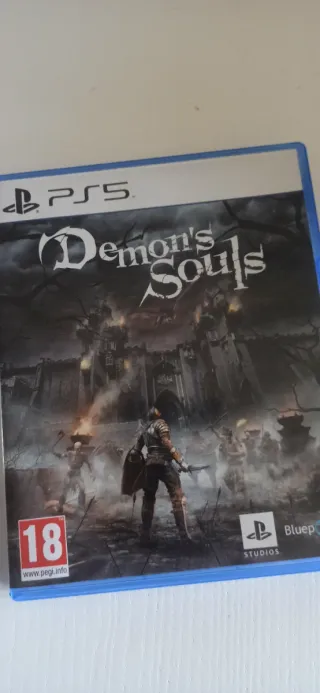 Demon's Souls PS5