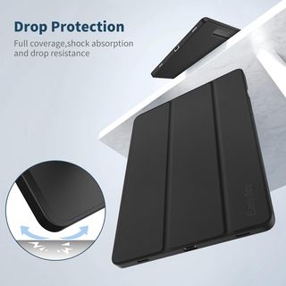 EasyAcc Funda Compatible con Samsung Galaxy Tab S9