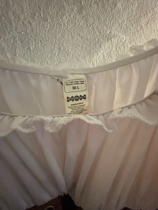 Disfraz Cortesana Tabernera Medieval