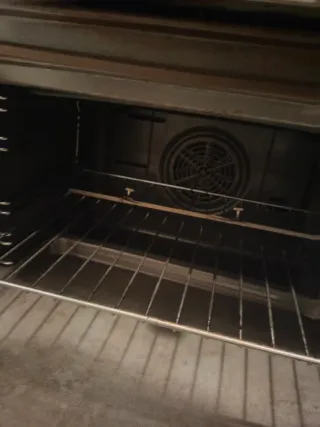 Horno eléctrico