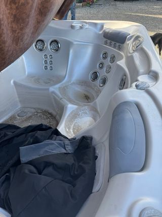 Jacuzzi Hot Spring 210x230x100