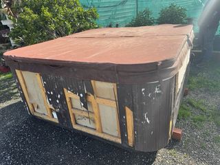 Jacuzzi Hot Spring 210x230x100