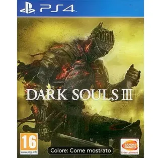 Dark Souls III PS4