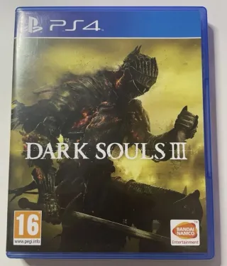 Dark Souls III PS4