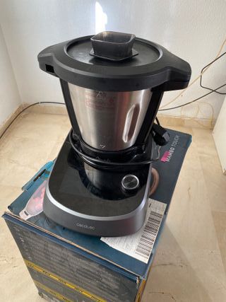 Robot Cocina Cecotec Mambo Touch