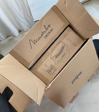 Robot Cocina Cecotec Mambo Touch