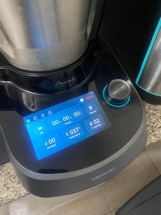 Robot Cocina Cecotec Mambo Touch