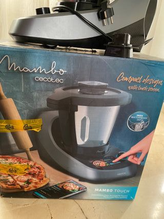 Robot Cocina Cecotec Mambo Touch