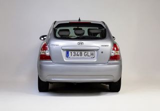 Hyundai Accent 2009
