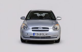 Hyundai Accent 2009
