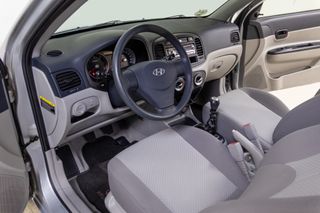 Hyundai Accent 2009