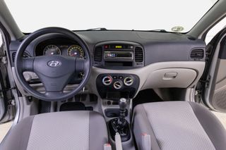 Hyundai Accent 2009
