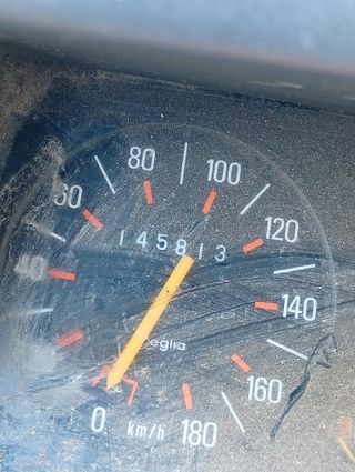 Renault Express 1986