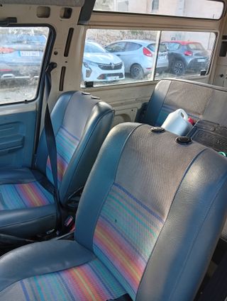 Renault Express 1986