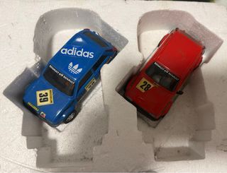 Scalextric GP.12 Caja de Coches de Carreras