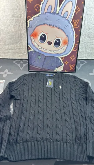 Sudadera Polo Ralph Lauren Negra