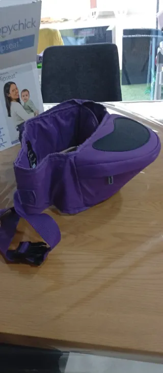 Asiento de cadera Hippychick para bebé