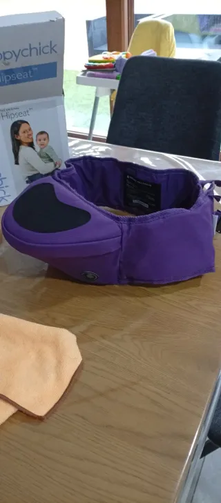 Asiento de cadera Hippychick para bebé