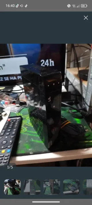 Receptor Satélite Viark